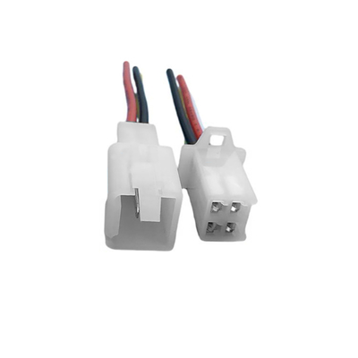 6.3mm Pitch Automotive Wire Harness 63090 Terminal Veicolo elettrico Batteria ad alta potenza Maschio femmina