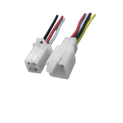 6.3mm Pitch Automotive Wire Harness 63090 Terminal Veicolo elettrico Batteria ad alta potenza Maschio femmina
