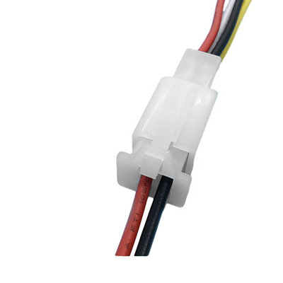 6.3mm Pitch Automotive Wire Harness 63090 Terminal Veicolo elettrico Batteria ad alta potenza Maschio femmina