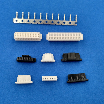 1.0mm Pitch PA66 Material Wire to Board Connector per il connettore JST SH