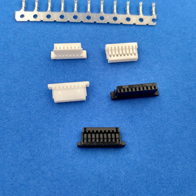 1.0mm Pitch PA66 Material Wire to Board Connector per il connettore JST SH