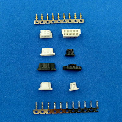 1.0mm Pitch PA66 Material Wire to Board Connector per il connettore JST SH