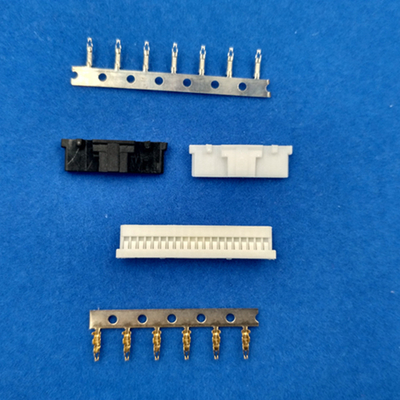 Femminile connessione del filo di presa all'alloggio 1,25 mm Pitch DF14 connettore Equivalent Home 40C a 85C