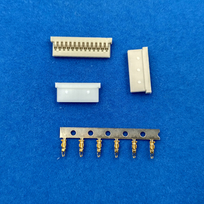 Femminile connessione del filo di presa all'alloggio 1,25 mm Pitch DF14 connettore Equivalent Home 40C a 85C
