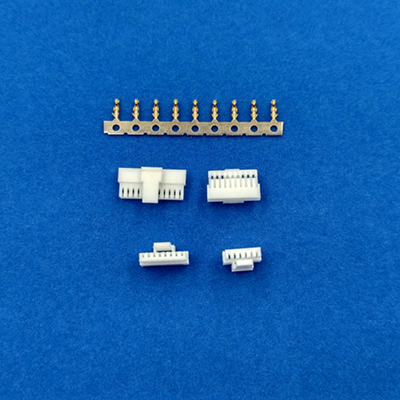 1.0mm CI16 Crimp Connector con blocco o non connessione Centronics ad alta resistenza all'isolamento