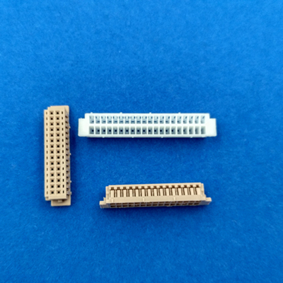 1.25mm Pitch Wire To Board Crimp Housing HRS DF13 Equivalent Home Crimp Housing entro 2 a 40 pin