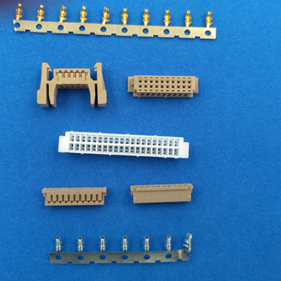 1.25mm Pitch Wire To Board Crimp Housing HRS DF13 Equivalent Home Crimp Housing entro 2 a 40 pin