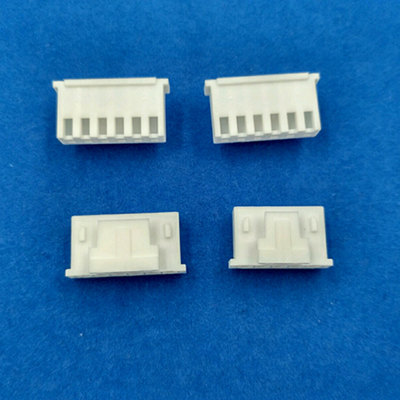 2.50mm Pitch Crimp Wire Connector Housing JST XH Connector Equivalente con contatto con fosforo