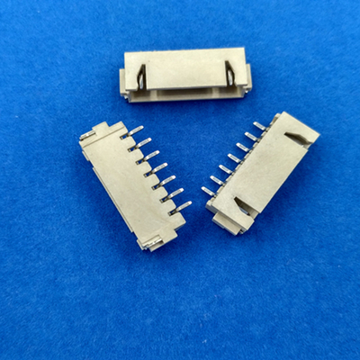 2.50mm Pitch Crimp Wire Connector Housing JST XH Connector Equivalente con contatto con fosforo