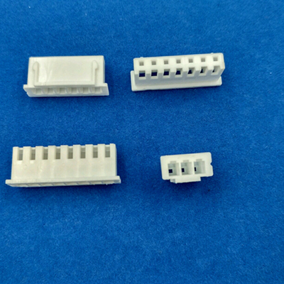 2.50mm Pitch Crimp Wire Connector Housing JST XH Connector Equivalente con contatto con fosforo