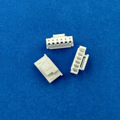2.50mm Pitch Crimp Wire Connector Housing JST XH Connector Equivalente con contatto con fosforo