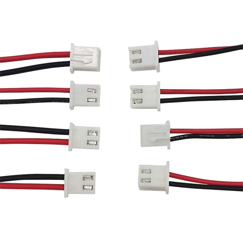 Equivalente su misura del passo di Jst XH 2.50mm degli assemblaggi cavi del cavo per l'elettrodomestico