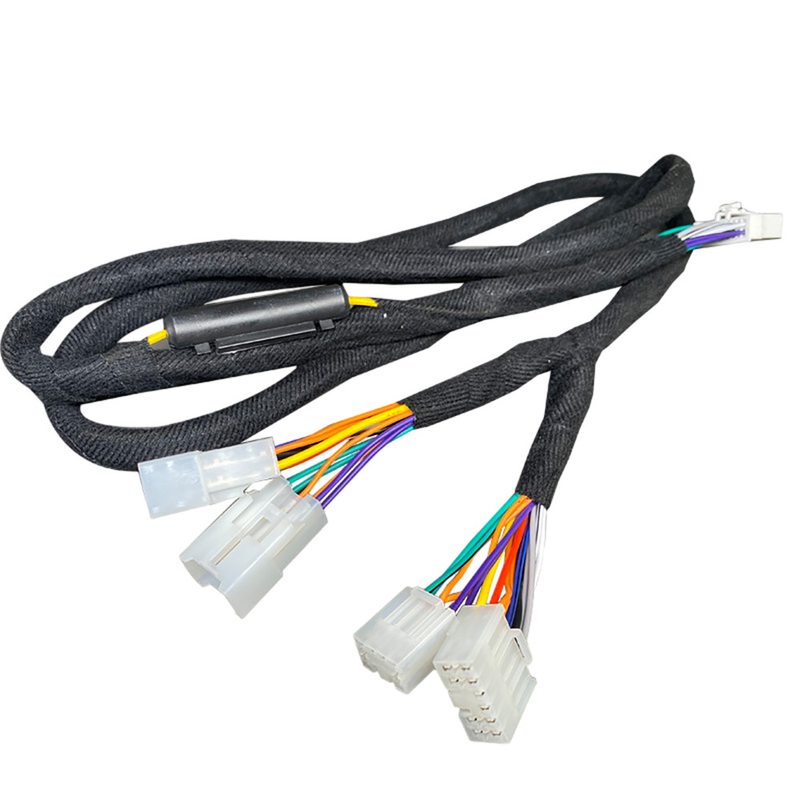 cablaggi automobilistici del cavo di 1M Length Black Jacket per l'automobile di Corolla Camry Reiling