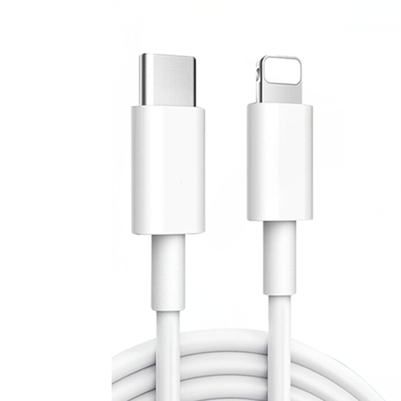 colore bianco di carico del Usb C - di C del cavo di dati di USB di lunghezza di 3Ft Usb3.1 con il rivestimento di PVC