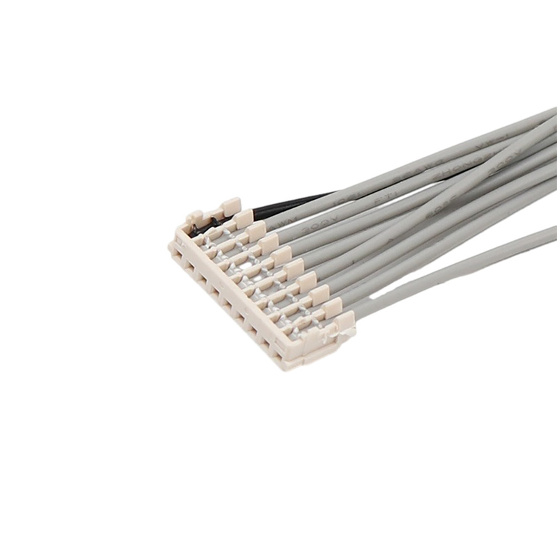 Assemblaggi cavi della pedana mobile IDC con l'AMP del passo TE di 1.5mm un connettore di 353293 serie