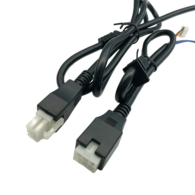 Assemblee di Molex Mini Fit Custom Molded Cable con 4.2mm un connettore di 8 Pali