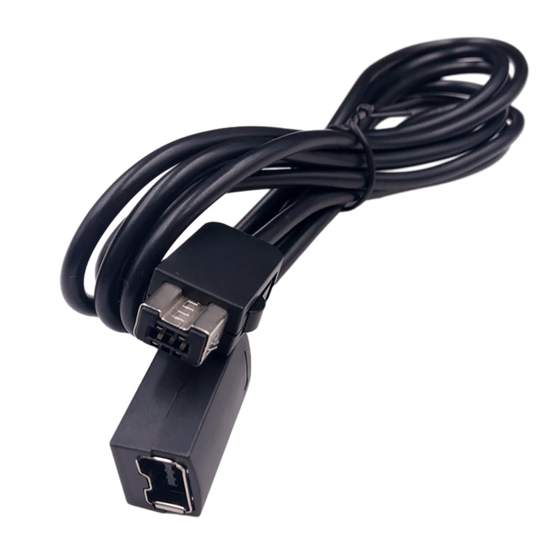 Regolatore Extension Cord Cable di NES Gamecube una lunghezza dei 1,8 tester per la console di PS1 PS2 PS3