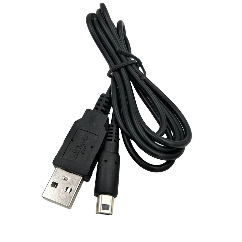 maschio di USB 2.0 di Cable Type C del regolatore di Gamecube intrecciato 2m al maschio 6pin