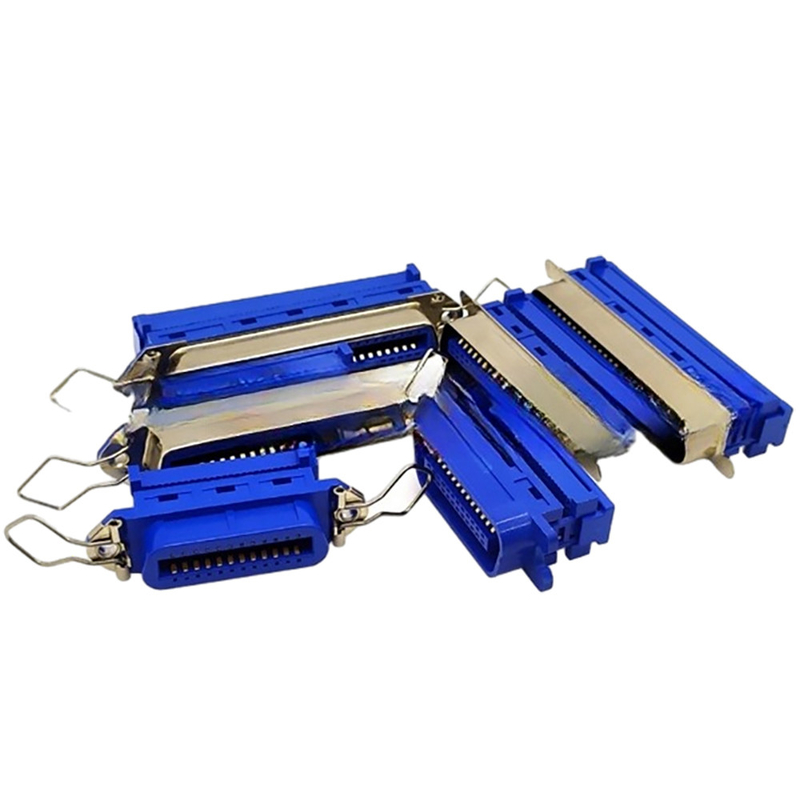 57 Pin 36 Pin Female Male For Printer di Pin 64 dell'alloggio 50 del connettore del cavo del CN