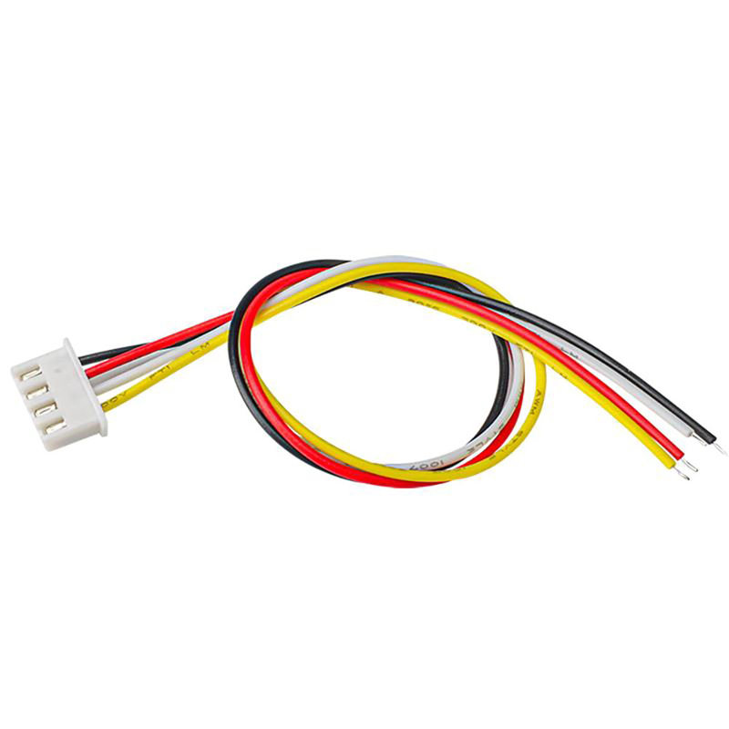 Connessioni di cavi ignifughi con connettori placcati in oro o stagno