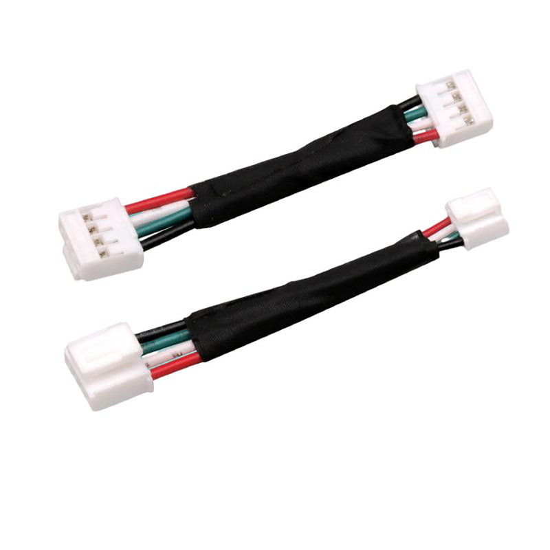 Lunghezza da 30 mm a 30 m Armature di filo personalizzate da 2,0 mm Pitch da 2 a 16Pin YH Connctor