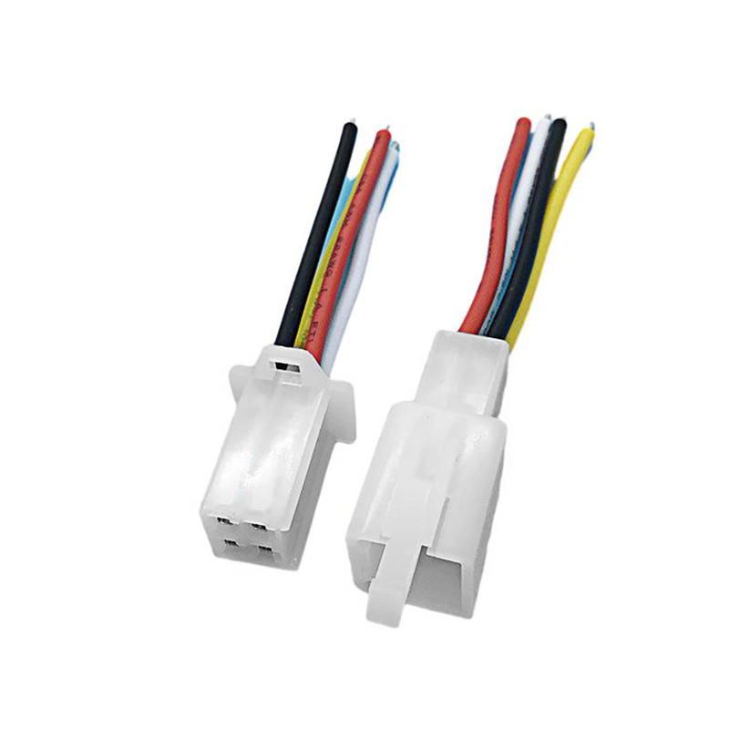 6.3mm Pitch Automotive Wire Harness 63090 Terminal Veicolo elettrico Batteria ad alta potenza Maschio femmina