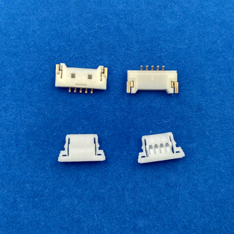 Femminile connessione del filo di presa all'alloggio 1,25 mm Pitch DF14 connettore Equivalent Home 40C a 85C